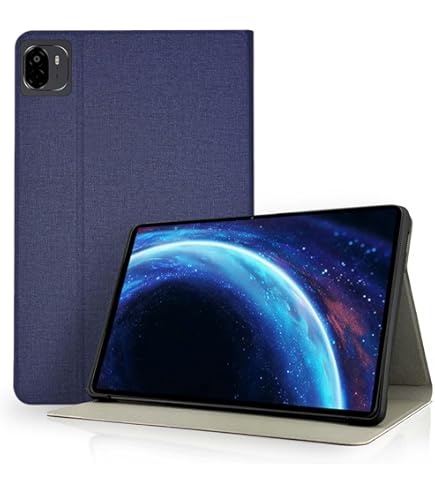 TECLAST P26T 用 ケース カバー スタンド機能付 保護ケース ブルー Amazon.co.jp: 2023 TECLAST P25T 用 ケース タブレットカバー 保護